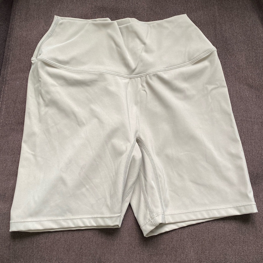 CSB Almond Freedom Shorts 6 inch length - Picture 8 of 14